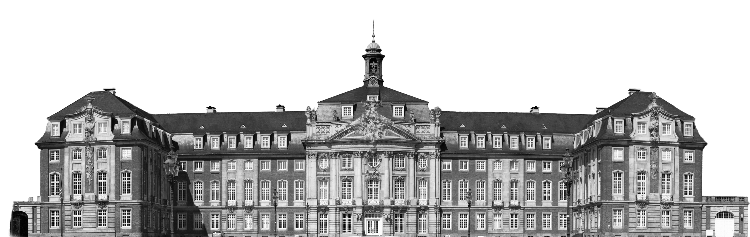Uni_münster_Gebäude_sw